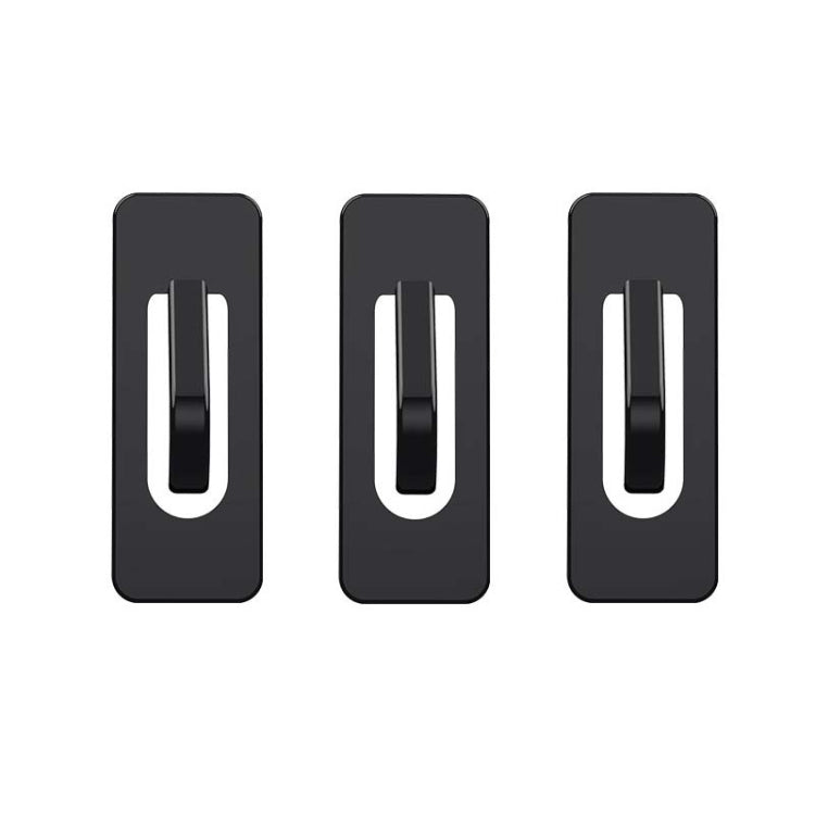Limitatore di modifica fisso del portabicchieri del serbatoio di stoccaggio dell'auto, 3pcs / Set