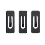 Limitatore di modifica fisso del portabicchieri del serbatoio di stoccaggio dell'auto, 3pcs / Set