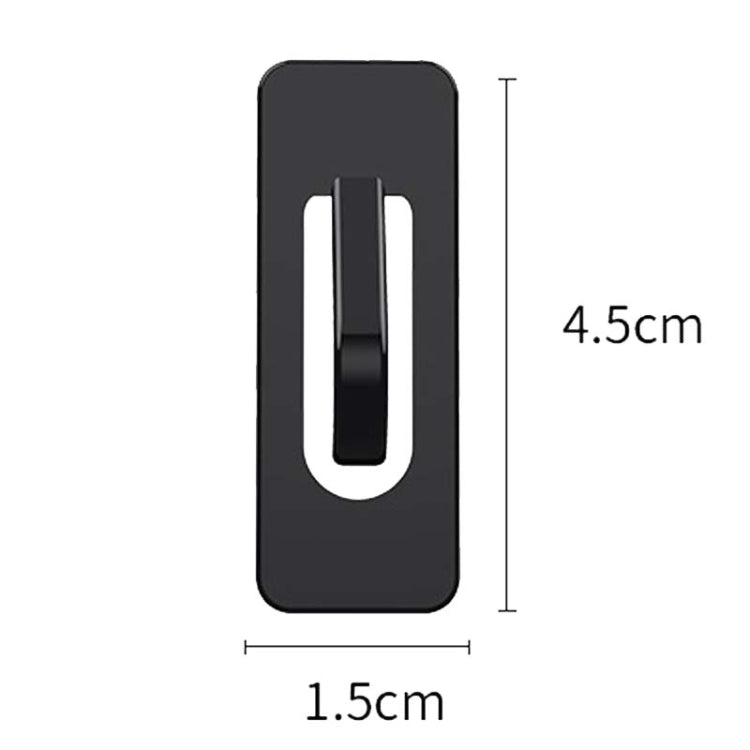Limitatore di modifica fisso del portabicchieri del serbatoio di stoccaggio dell'auto, 3pcs / Set