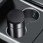 Limitatore di modifica fisso del portabicchieri del serbatoio di stoccaggio dell'auto, 3pcs / Set