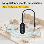 Processore vocale Bluetooth T300 per pratica canto
