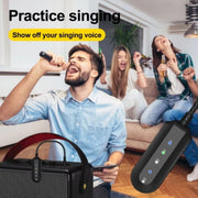 Processore vocale Bluetooth T300 per pratica canto