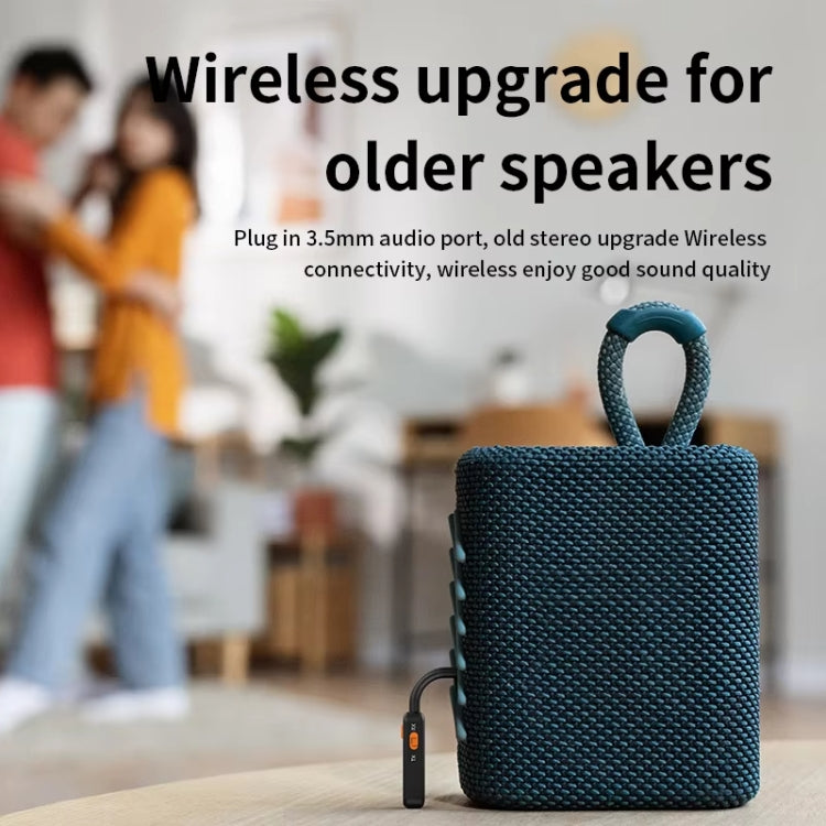 Ricevitore trasmettitore Bluetooth 3 in 1 con adattatore Bluetooth per auto Call Aux, 2-in-1