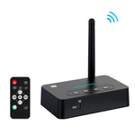 D9 2 in 1 vecchio stile audio auto ricevitore trasmettitore Bluetooth adattatore musicale NFC Bluetooth, D9 2-in-1