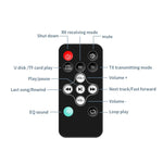 D9 2 in 1 vecchio stile audio auto ricevitore trasmettitore Bluetooth adattatore musicale NFC Bluetooth, D9 2-in-1