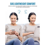 Auricolare Bluetooth 5.0 Mono Wireless Business