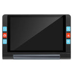 Lente d'ingrandimento elettronica HD 8" con messa a fuoco automat