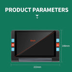 Lente d'ingrandimento elettronica HD 8" con messa a fuoco automat