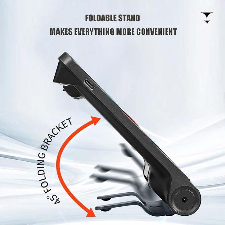 Lente d'ingrandimento elettronica HD 8" con messa a fuoco automat