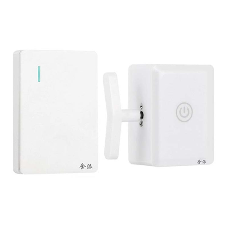 HanPai Intelligent Remote Control Home Use Nessun cablaggio Strumento di spegnimento luci pigro, Ordinary