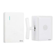 HanPai Intelligent Remote Control Home Use Nessun cablaggio Strumento di spegnimento luci pigro, Ordinary