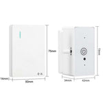 Interruttore wireless per luci con telecomando 12-28m
