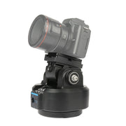 Gimbal elettrico YT-1500 per fotocamere e smartphone