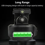 Gimbal elettrico YT-1500 per fotocamere e smartphone