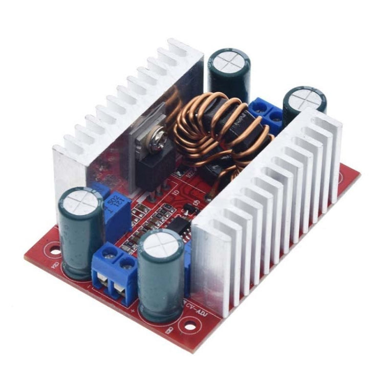 Convertitore Boost DC-DC 400W 15A Alimentatore a corrente costante Driver LED Modulo caricabatteria tensione, MK00132