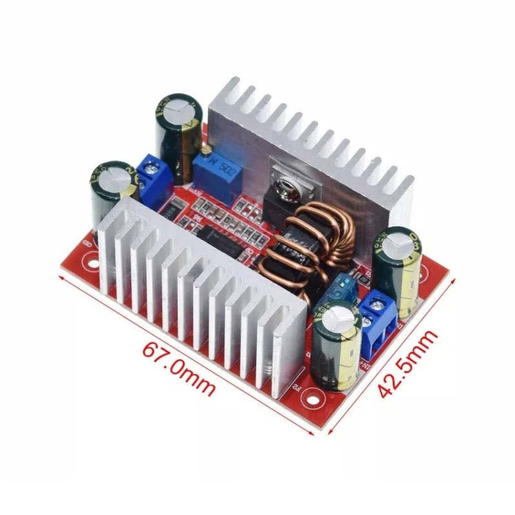 Convertitore Boost DC-DC 400W 15A Alimentatore 19V