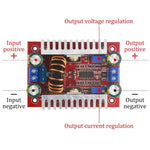 Convertitore Boost DC-DC 400W 15A Alimentatore 19V