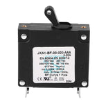 Interruttore di circuito idraulico di ripristino del sovraccarico da 80 V CC, 15A, 20A, 25A, 30A