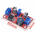 Convertitore boost DC-DC XL6019 5A alta potenza