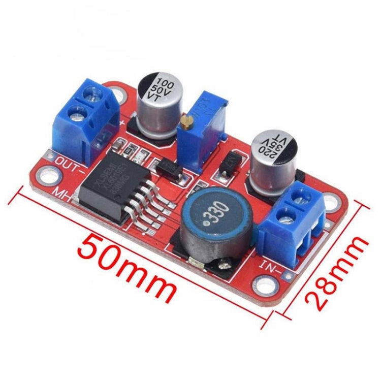 Convertitore boost DC-DC XL6019 5A alta potenza