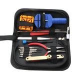 Set di riparazione orologi 16 in 1 Strumento di combinazione di riparazione