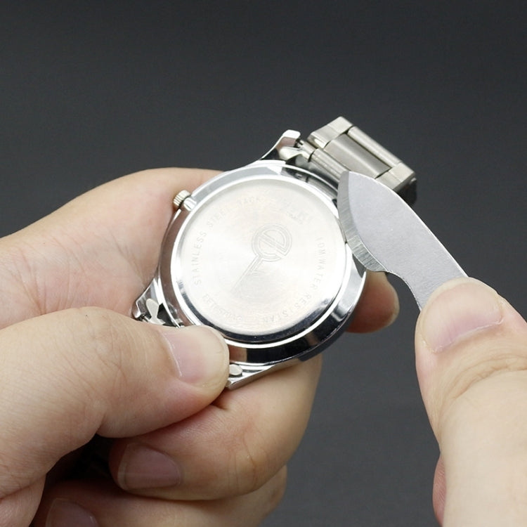Set di riparazione orologi 16 in 1 Strumento di combinazione di riparazione