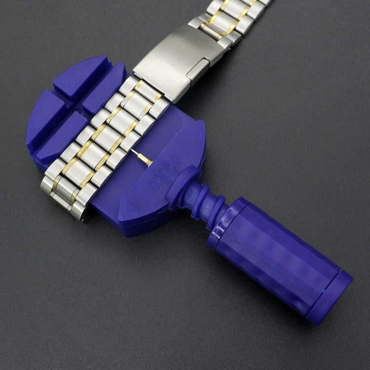Set di riparazione orologi 16 in 1 Strumento di combinazione di riparazione