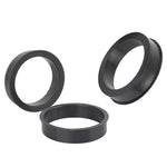 Anello di gomma riduttore filtro aria modificato per auto, 76mm To 60mm, 76mm To 63.5mm, 76mm To 70mm