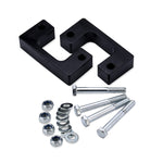 Per cuscinetti di sollevamento telaio rialzati Chevrolet GMC, 0.5 inch, 1 inch, 1.5 inch, 2.5 inch