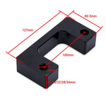 Per cuscinetti di sollevamento telaio rialzati Chevrolet GMC, 0.5 inch, 1 inch, 1.5 inch, 2.5 inch