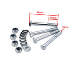 Per cuscinetti di sollevamento telaio rialzati Chevrolet GMC, 0.5 inch, 1 inch, 1.5 inch, 2.5 inch