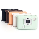 Per FUJIFILM instax Mini Liplay Custodia morbida in silicone anti-caduta resistente all'usura