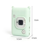 Per FUJIFILM instax Mini Liplay Custodia morbida in silicone anti-caduta resistente all'usura