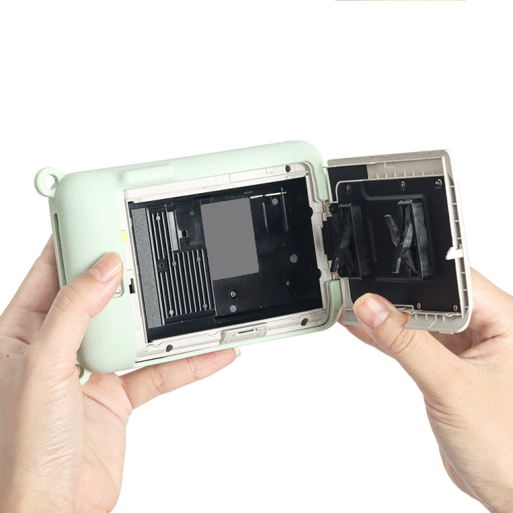 Per FUJIFILM instax Mini Liplay Custodia morbida in silicone anti-caduta resistente all'usura