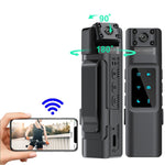 Videocamera da ciclismo HD con visione notturna e WiFi
