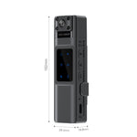 Videocamera da ciclismo HD con visione notturna e WiFi