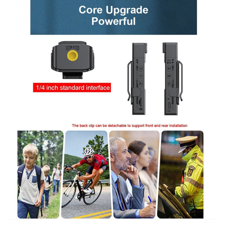 Videocamera da ciclismo con registratore di lavoro indossabile sul petto con visione notturna HD WIFI, L13, L13+16G TF Card, L13+32G TF Card, L13+64G TF Card, L13+128G TF Card, L13+16G TF Card+Bracket, L13+32G TF Card+Bracket, L13+64G TF Card+Bracket��...
