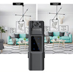 Videocamera da ciclismo HD con visione notturna e WiFi