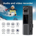 Videocamera da ciclismo HD con visione notturna e WiFi