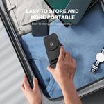 Caricabatterie wireless pieghevole 3 in 1 magnetico