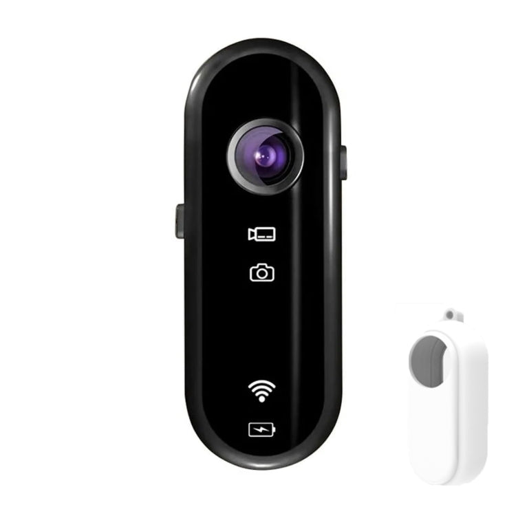 Videocamera sportiva per ciclismo con registratore portatile per animali domestici HD per esterni, No TF Card, With 32G TF Card, With 64G TF Card, With 128G TF Card, With Silicone Collar, With Silicone Collar+32G TF Card