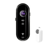 Videocamera sportiva HD 1080P con WiFi e custodia in silicone