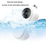 Videocamera sportiva HD 1080P con WiFi e custodia in silicone