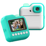 Mini macchina fotografica digitale per bambini con stampa