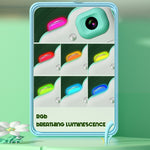 Mini macchina fotografica digitale per bambini con stampa