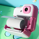 Mini macchina fotografica digitale per bambini con stampa