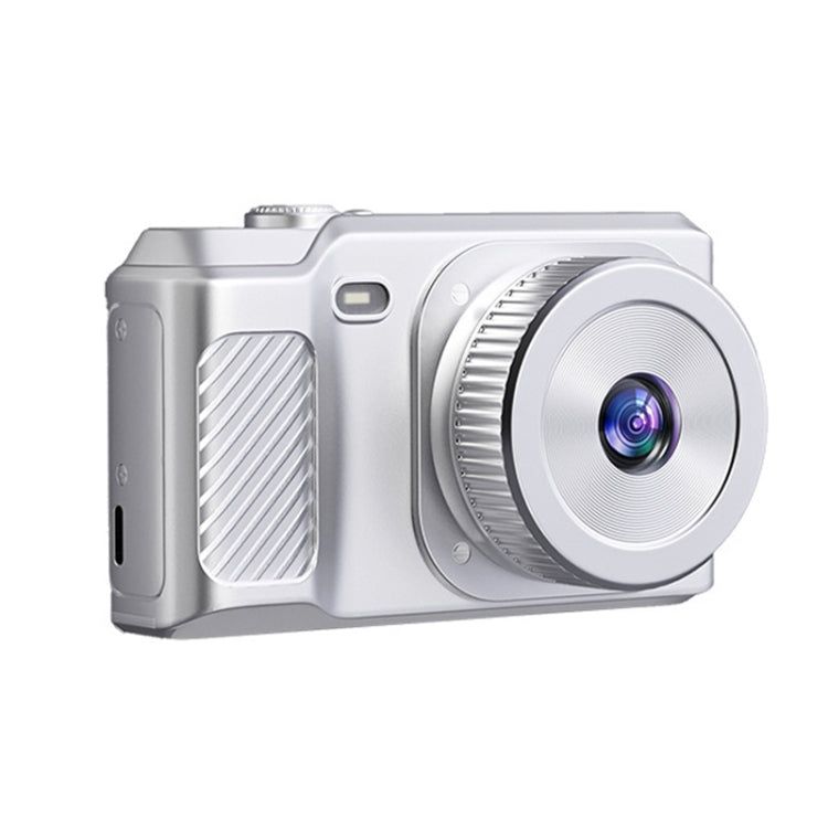 Telecamera digitale retrò per studenti HD 1080P, White, Black, White+32G, Black+32G