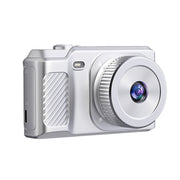 Telecamera digitale retrò per studenti HD 1080P, White, Black, White+32G, Black+32G