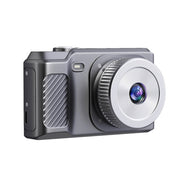 Telecamera digitale retrò per studenti HD 1080P, White, Black, White+32G, Black+32G