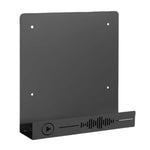 Espositore da parete per conservare dischi in vinile, YH011-1, YH011-2